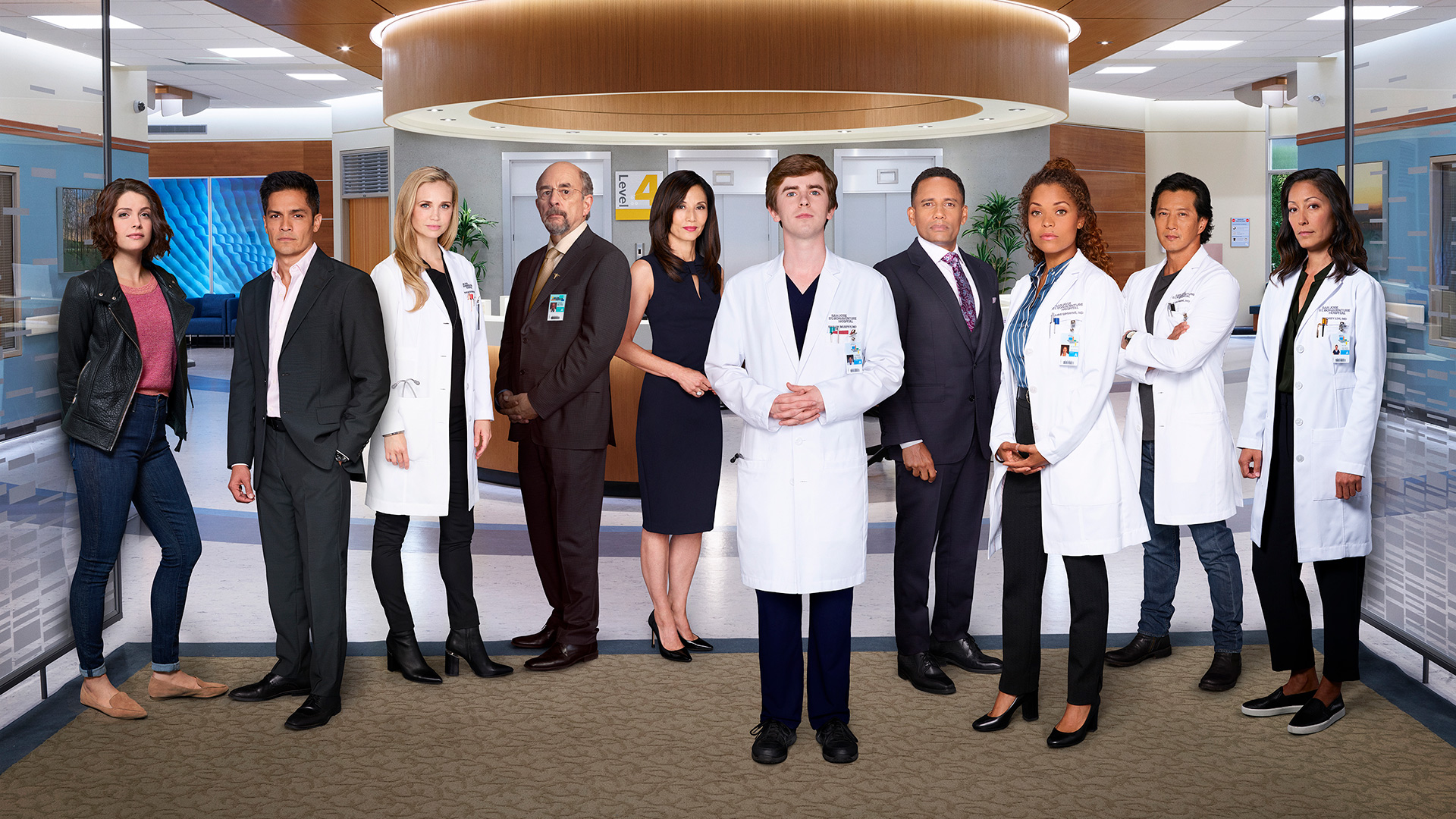 WATCH The Good Doctor Season 5 Episode 4 - (5x4) Full Episodes HD.